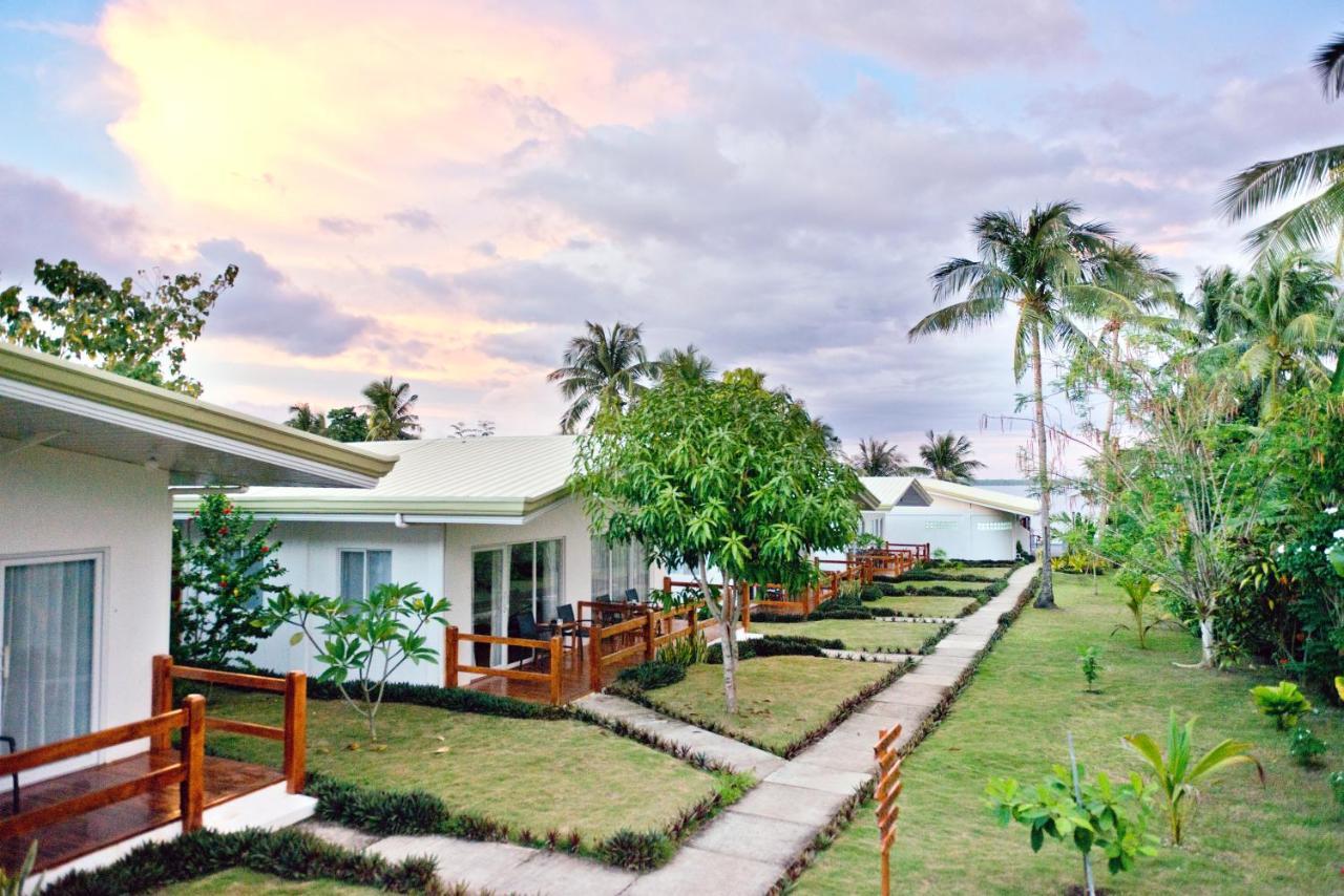 Sandingan Island Resort Loon Exterior foto