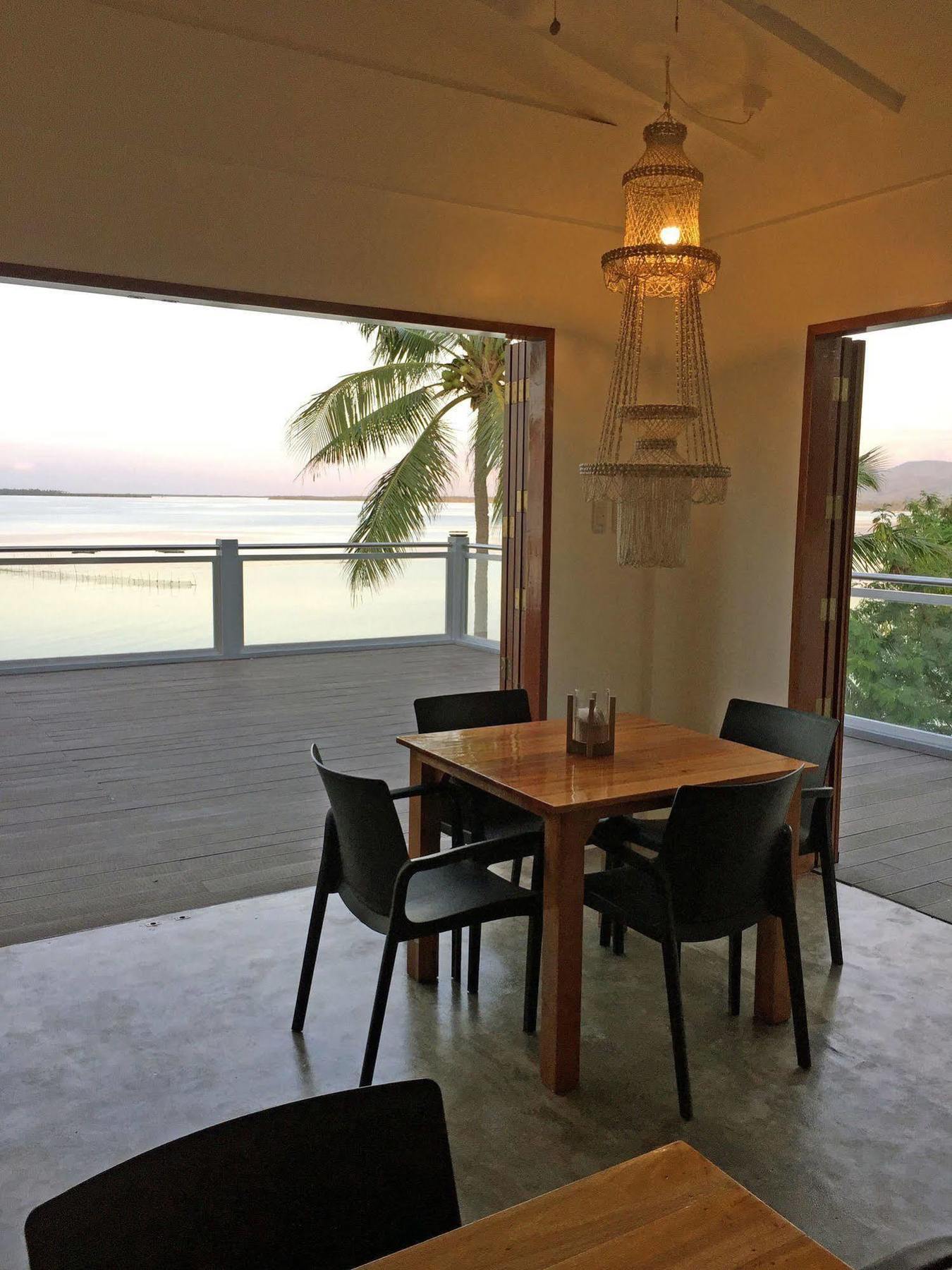 Sandingan Island Resort Loon Exterior foto